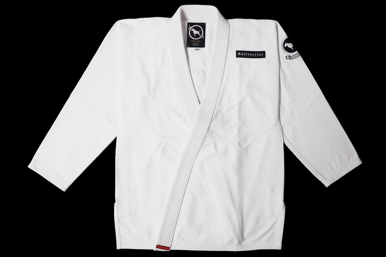 BULLTERRIER Jiu-Jitsu Gi STANDARD R 2.0