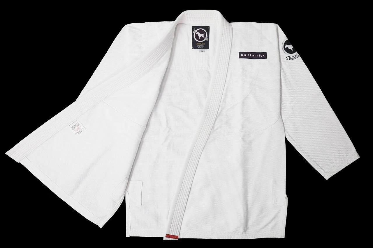 BULLTERRIER Jiu-Jitsu Gi STANDARD R 2.0