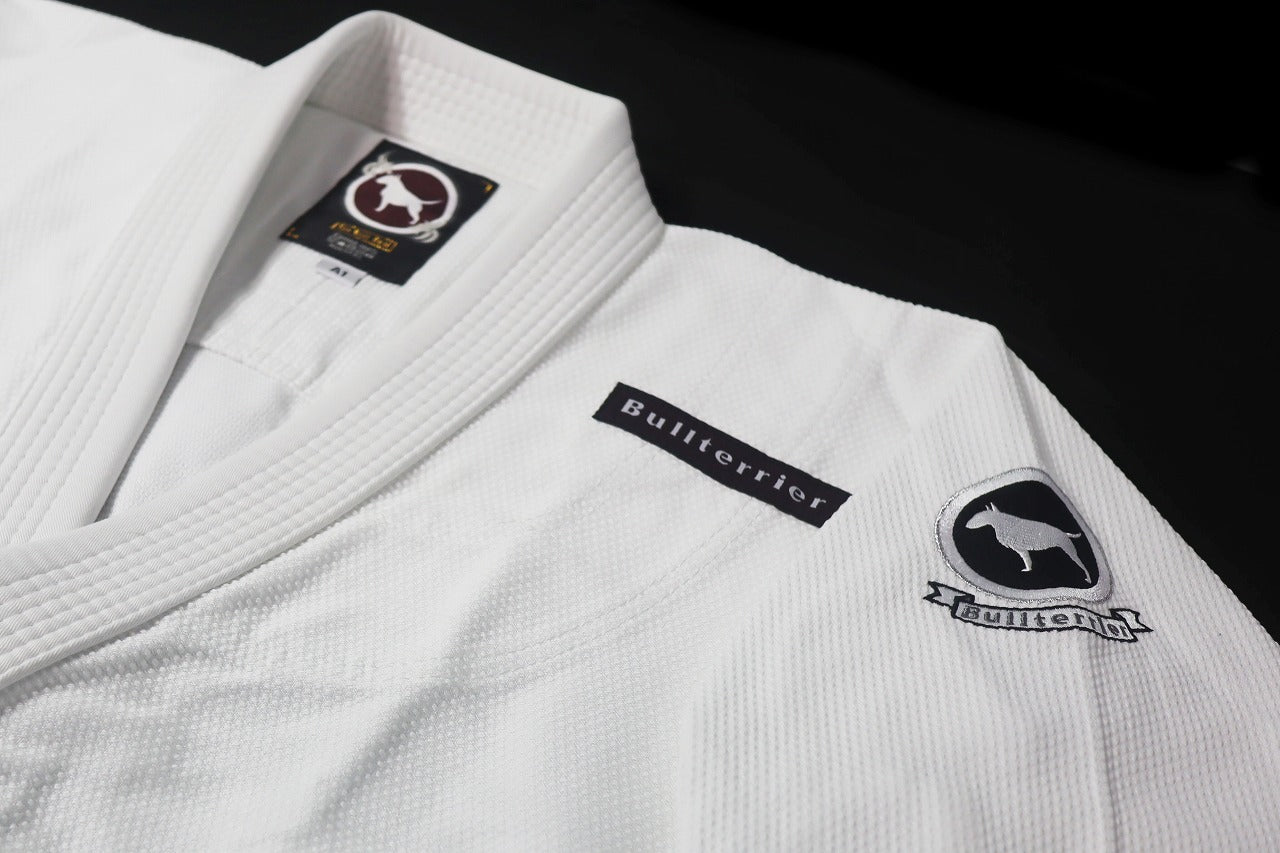 BULLTERRIER Jiu-Jitsu Gi STANDARD R 2.0