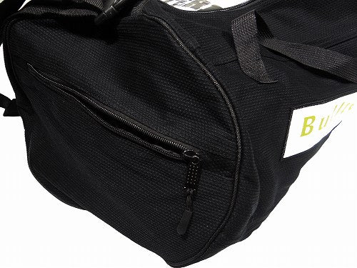 BULL TERRIER GI DUFFEL BAG