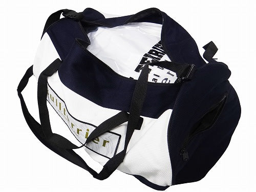 BULL TERRIER GI DUFFEL BAG