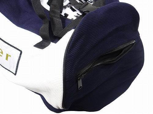 BULL TERRIER GI DUFFEL BAG