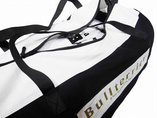 BULL TERRIER GI DUFFEL BAG