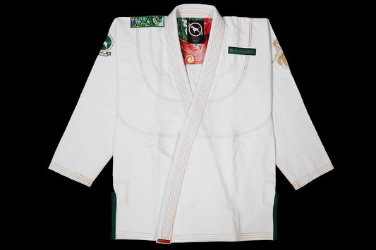 BULLTERRIER Jiu-Jitsu Gi HOUOU R