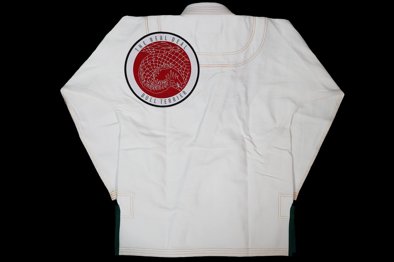 BULLTERRIER Jiu-Jitsu Gi HOUOU R