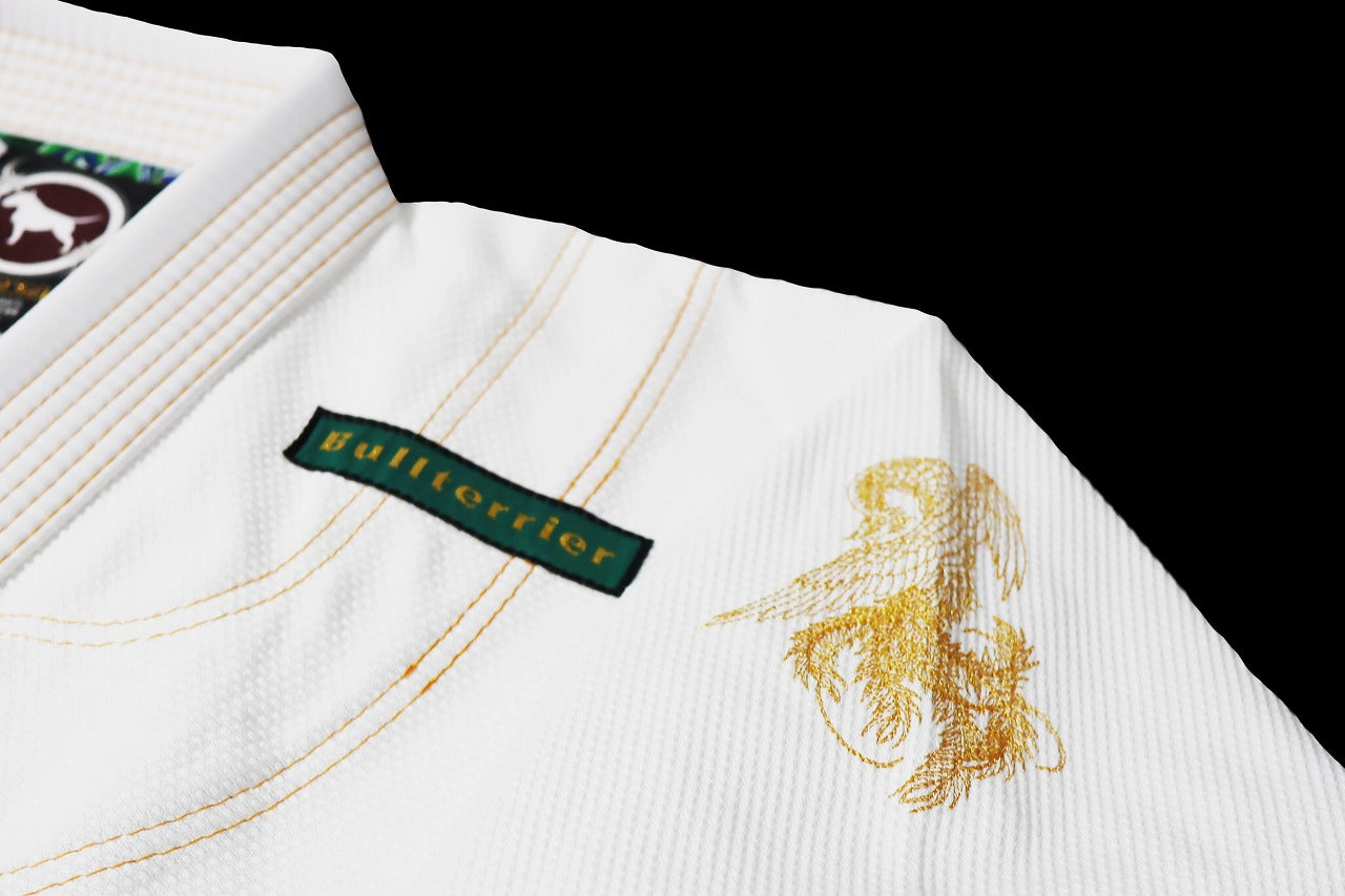 BULLTERRIER Jiu-Jitsu Gi HOUOU R