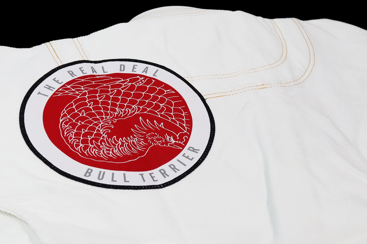 BULLTERRIER Jiu-Jitsu Gi HOUOU R