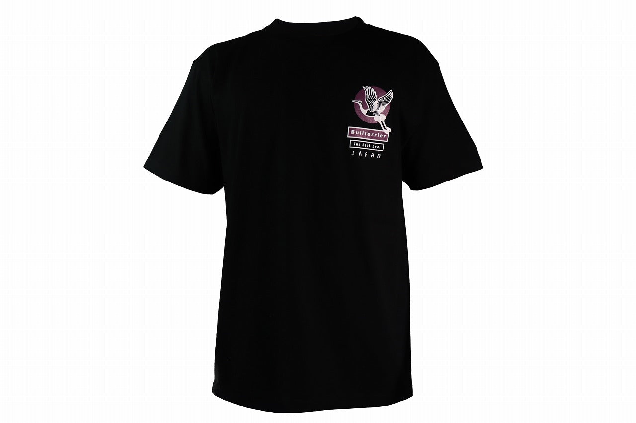 BULL TERRIER T-Shirt JAPAN
