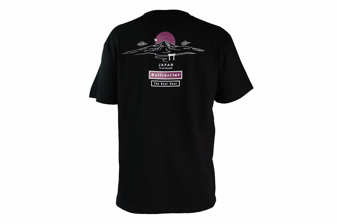 BULL TERRIER T-Shirt JAPAN
