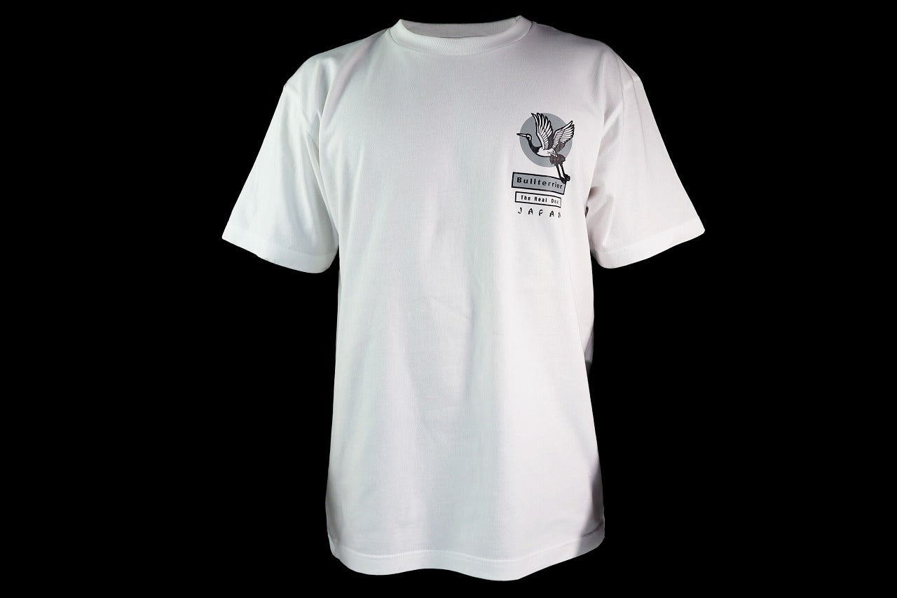 BULL TERRIER T-Shirt JAPAN