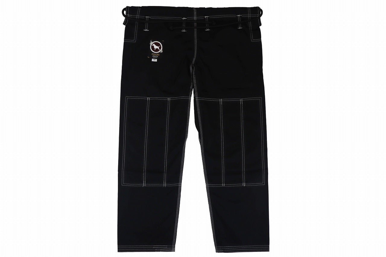 BULLTERRIER Jiu-Jitsu Gi Jiraiya 2.0