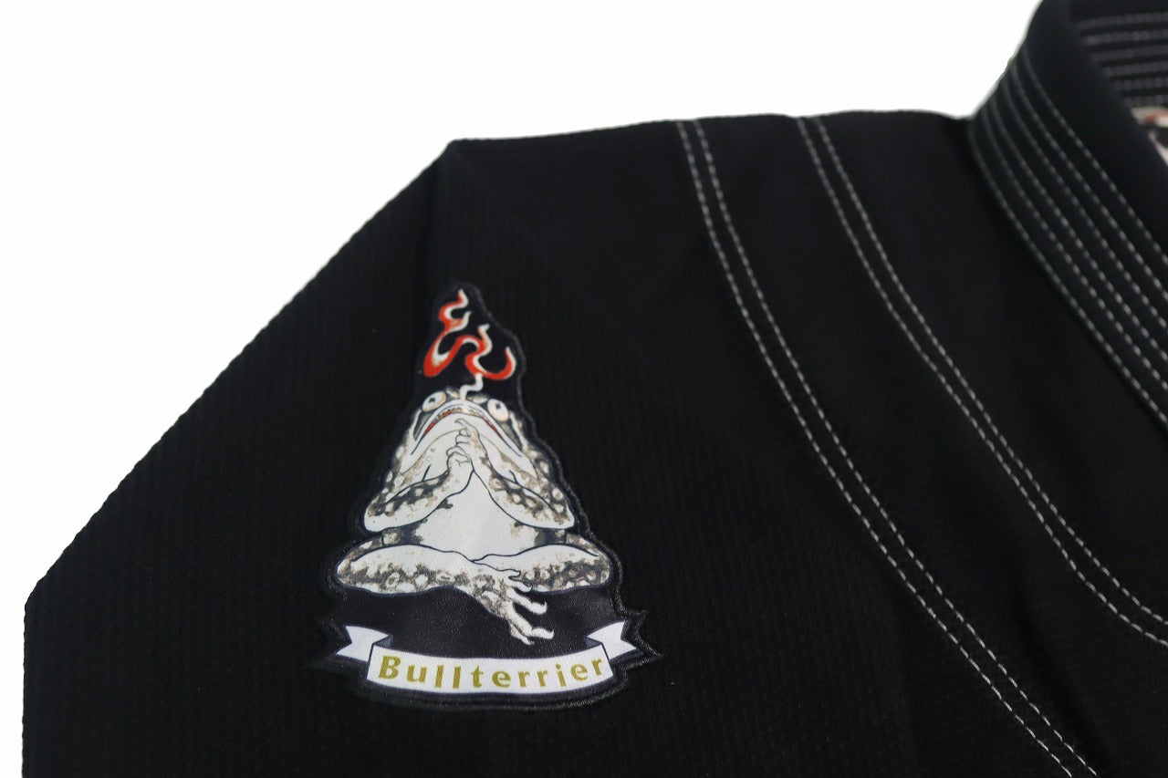 BULLTERRIER Jiu-Jitsu Gi Jiraiya 2.0