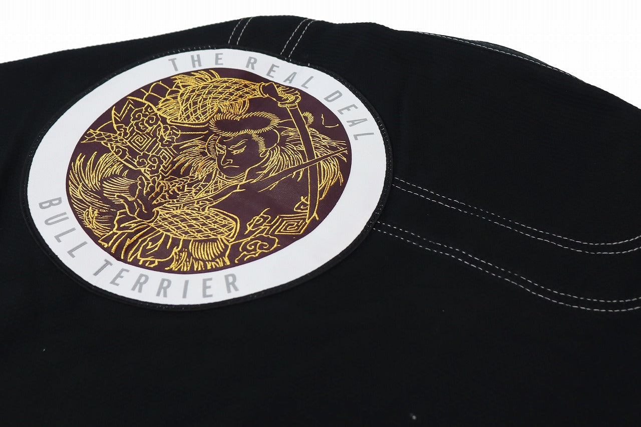 BULLTERRIER Jiu-Jitsu Gi Jiraiya 2.0