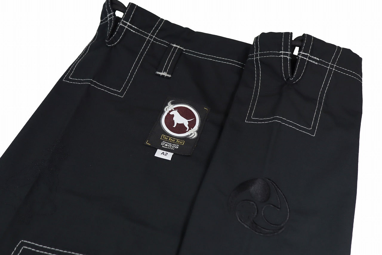 BULLTERRIER Jiu-Jitsu Gi Jiraiya 2.0