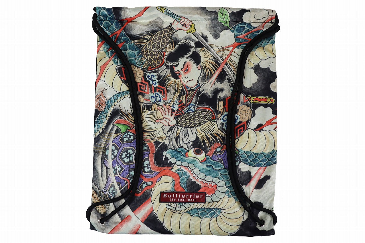 BULLTERRIER Jiu-Jitsu Gi Jiraiya 2.0