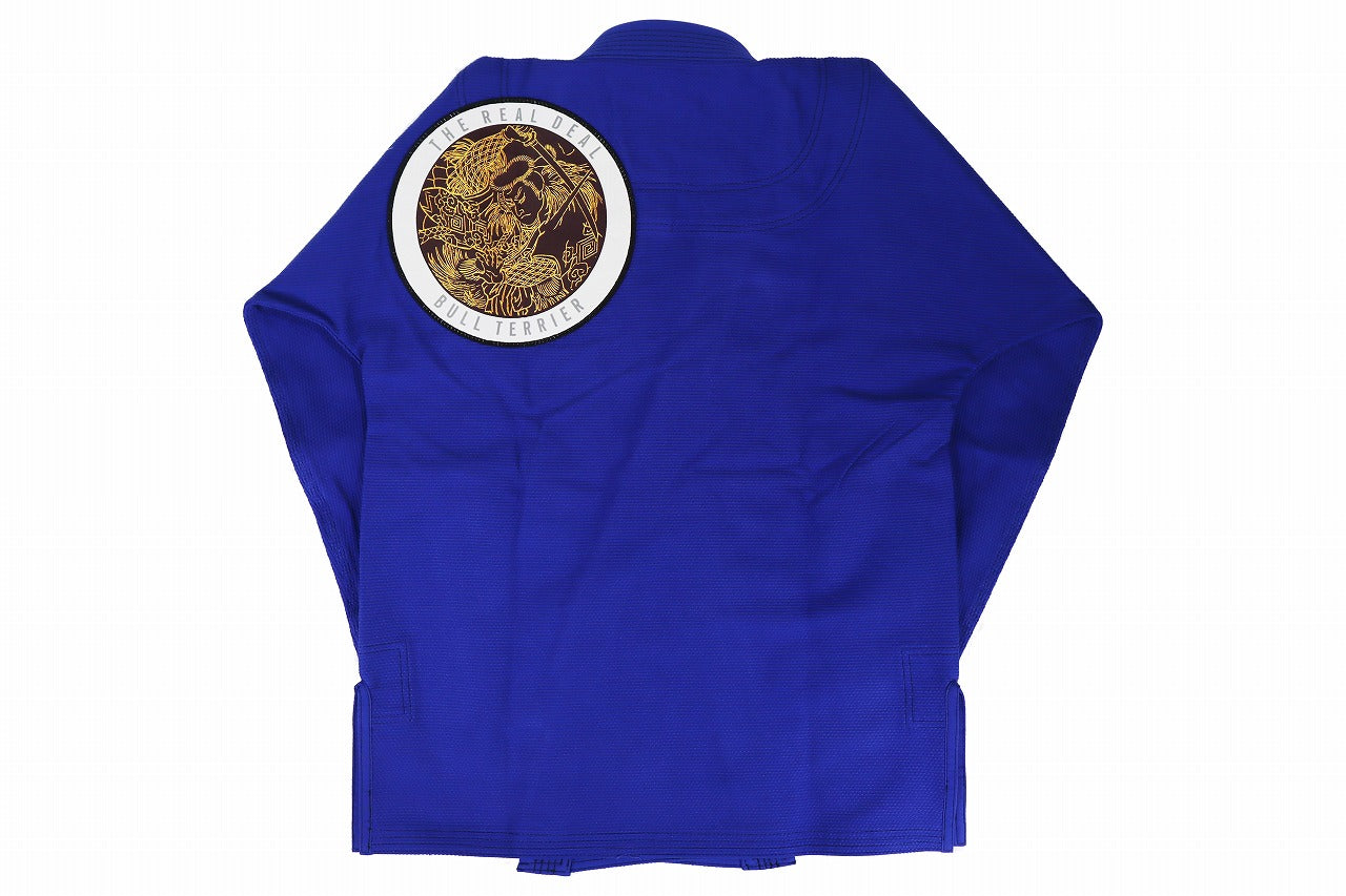 BULLTERRIER Jiu-Jitsu Gi Jiraiya 2.0