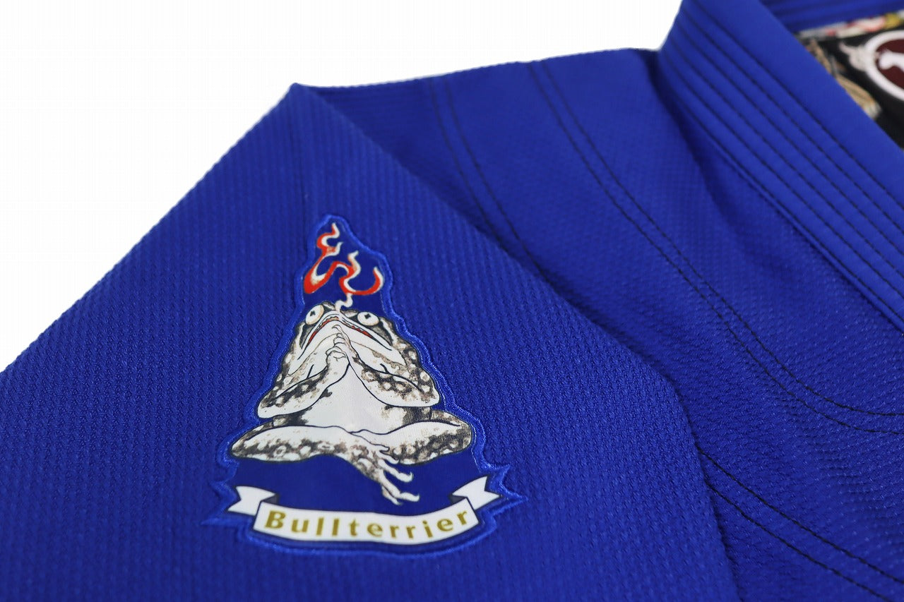 BULLTERRIER Jiu-Jitsu Gi Jiraiya 2.0