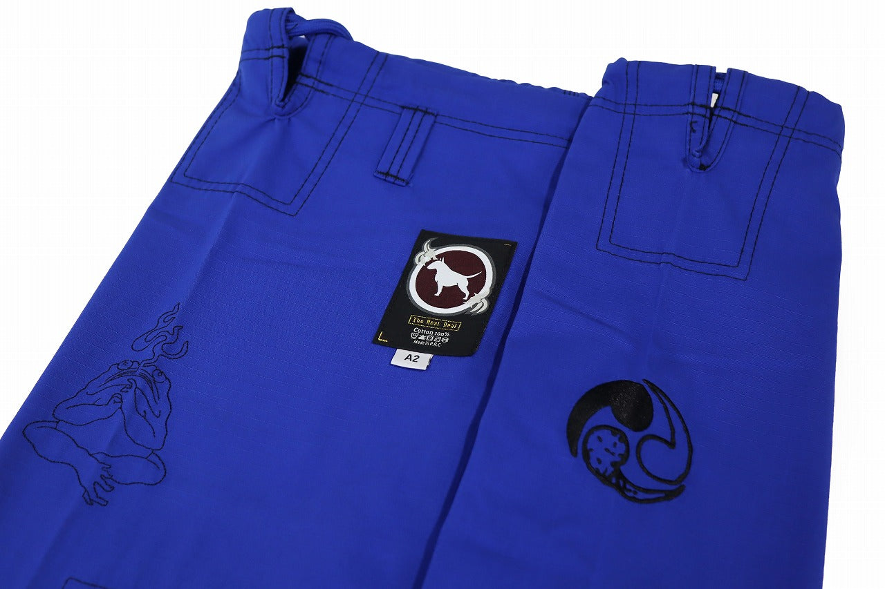 BULLTERRIER Jiu-Jitsu Gi Jiraiya 2.0