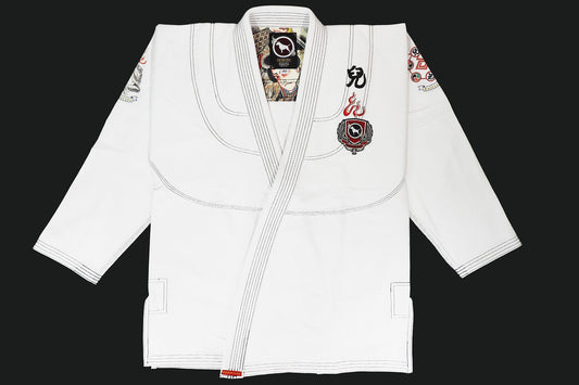BULLTERRIER Jiu-Jitsu Gi Jiraiya 2.0