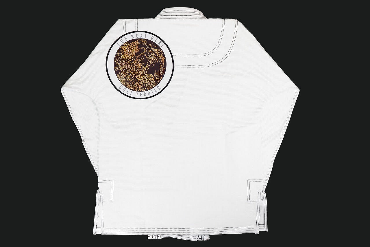 BULLTERRIER Jiu-Jitsu Gi Jiraiya 2.0