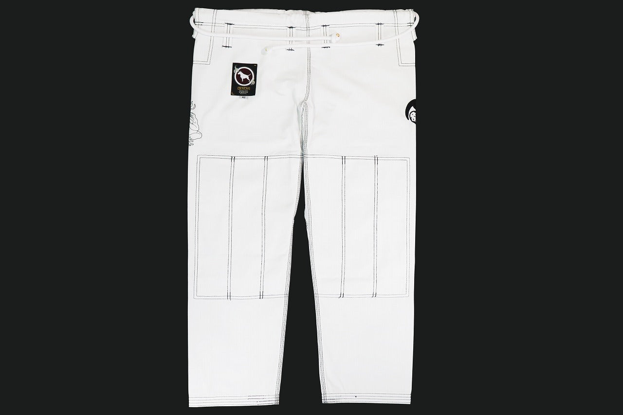 BULLTERRIER Jiu-Jitsu Gi Jiraiya 2.0