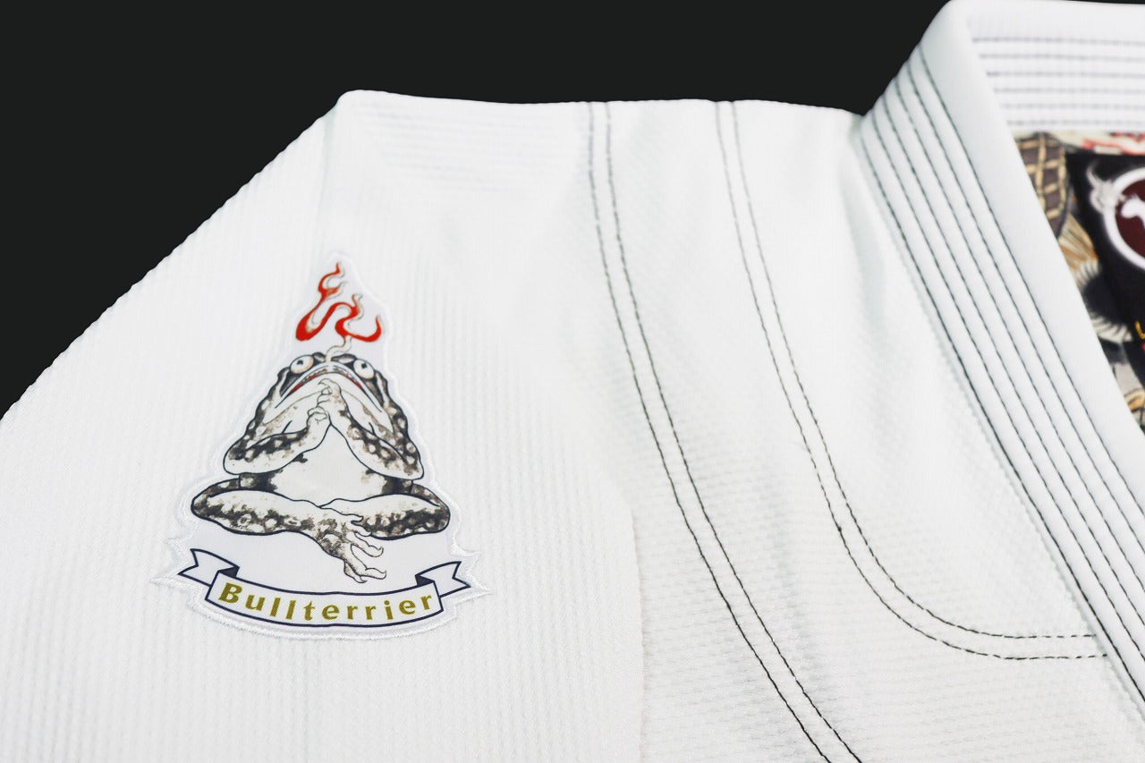 BULLTERRIER Jiu-Jitsu Gi Jiraiya 2.0