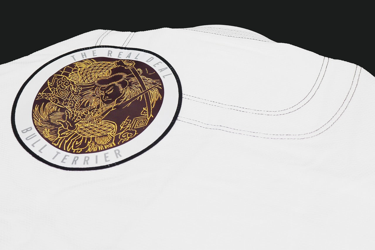 BULLTERRIER Jiu-Jitsu Gi Jiraiya 2.0