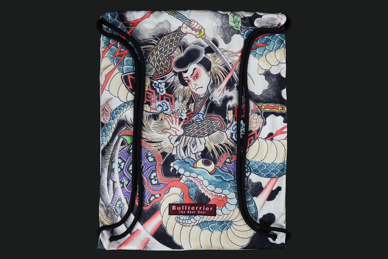 BULLTERRIER Jiu-Jitsu Gi Jiraiya 2.0