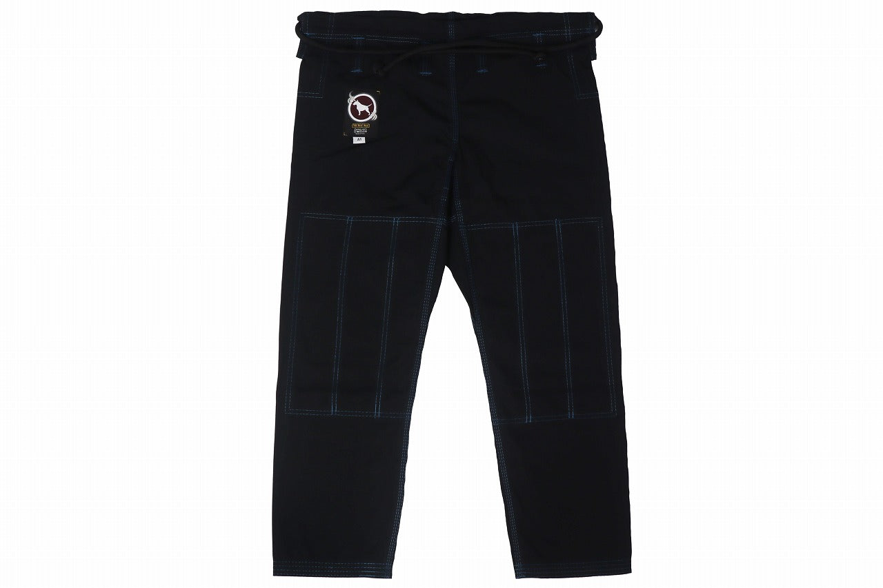 BULLTERRIER Jiu-Jitsu Gi KARAJISHI R