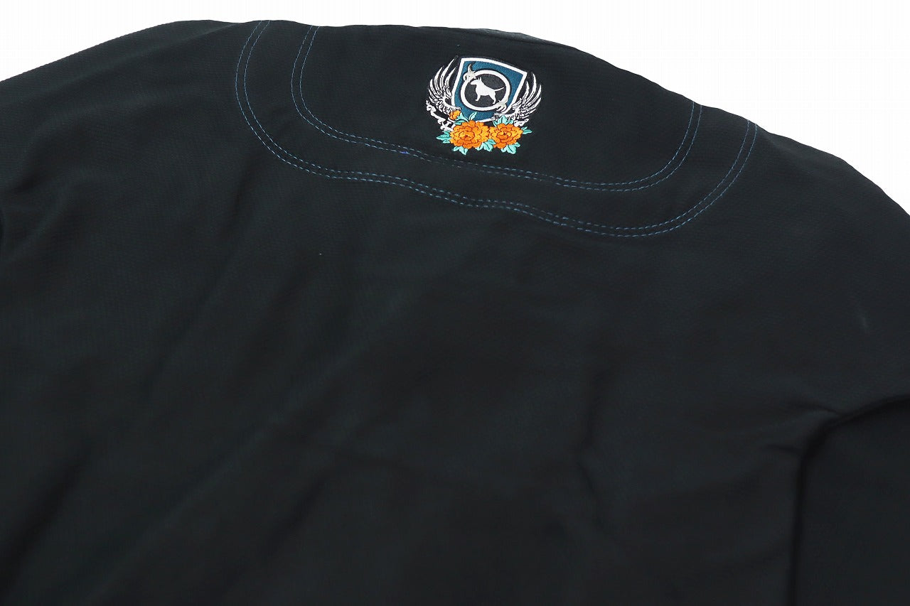 BULLTERRIER Jiu-Jitsu Gi KARAJISHI R