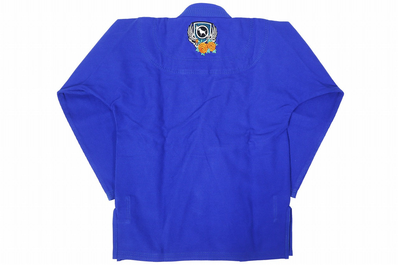 BULLTERRIER Jiu-Jitsu Gi KARAJISHI R