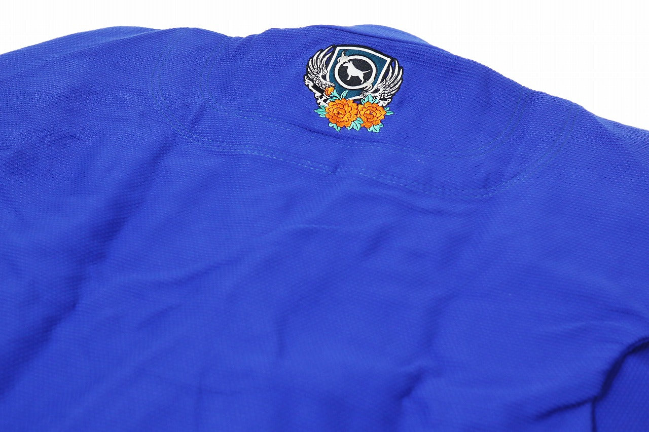 BULLTERRIER Jiu-Jitsu Gi KARAJISHI R
