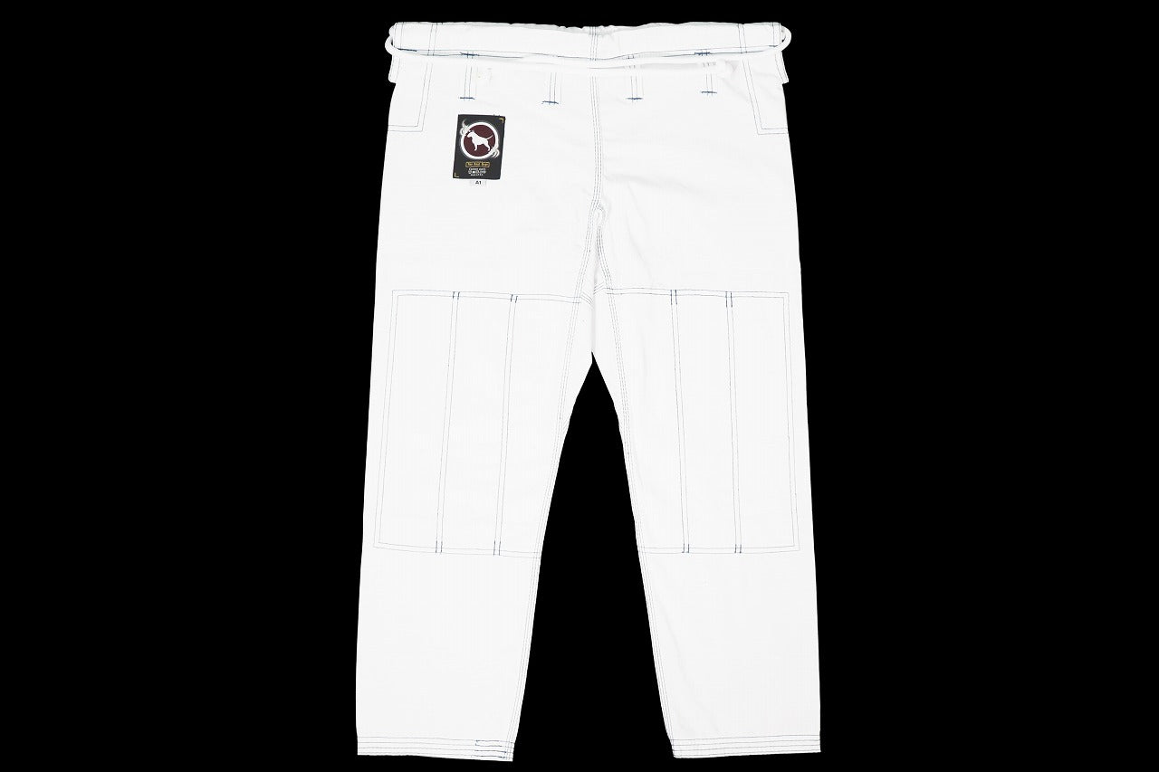 BULLTERRIER Jiu-Jitsu Gi KARAJISHI R
