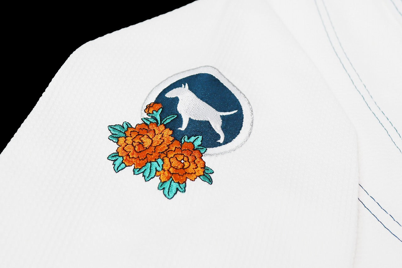 BULLTERRIER Jiu-Jitsu Gi KARAJISHI R