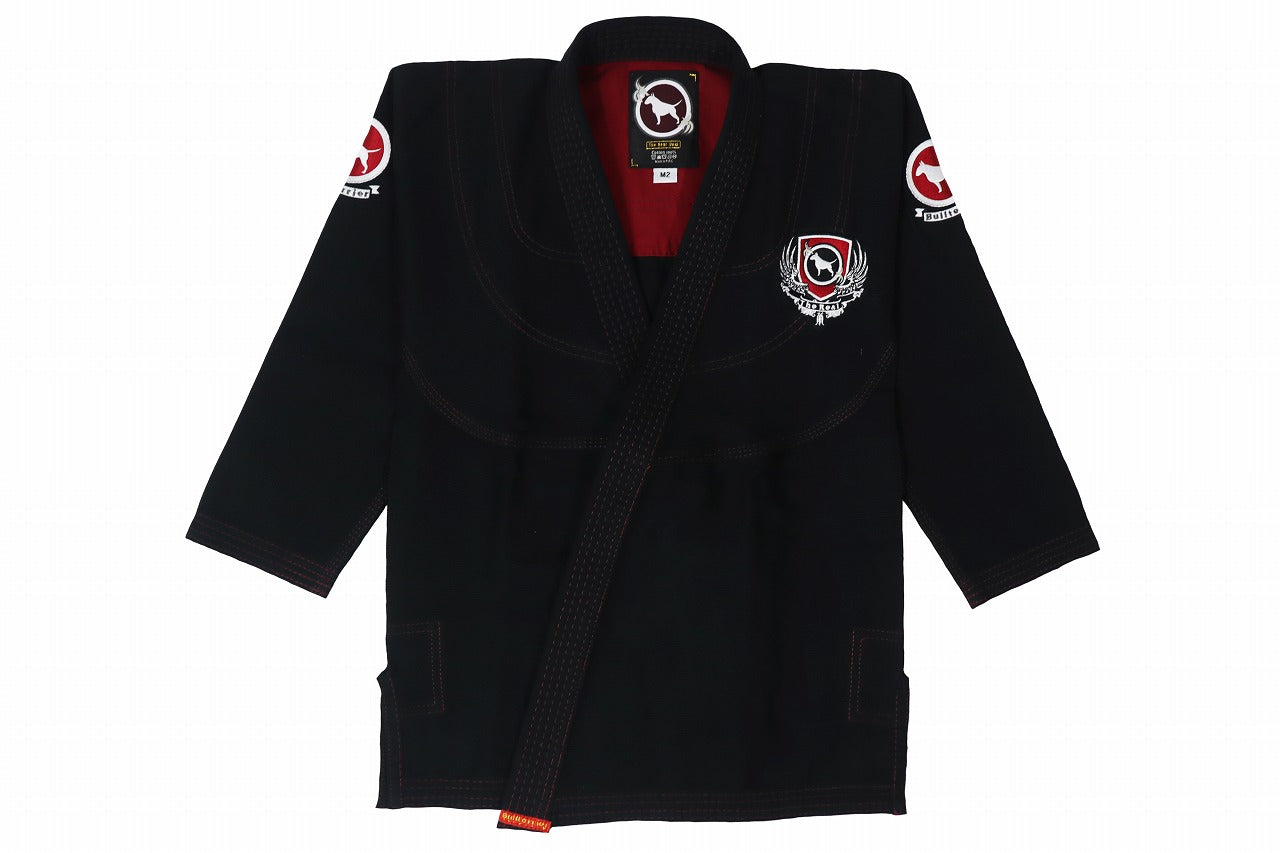 BULLTERRIER Kids Jiu-Jitsu Gi ULTRA LIGHT SP
