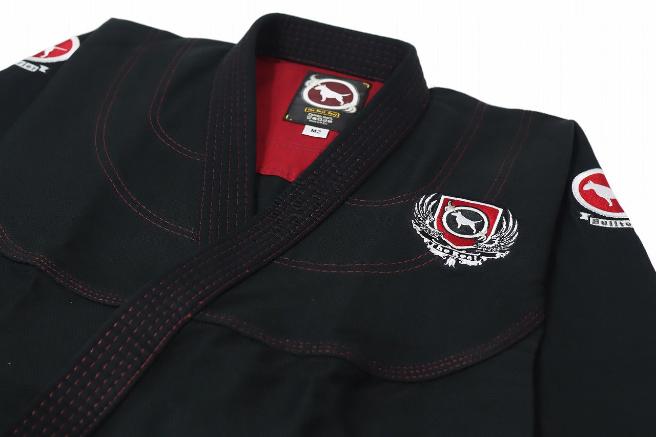 BULLTERRIER Kids Jiu-Jitsu Gi ULTRA LIGHT SP