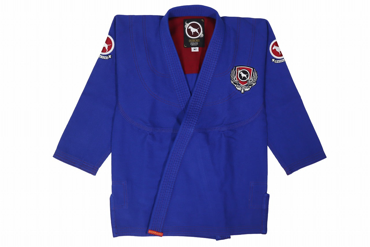 BULLTERRIER Kids Jiu-Jitsu Gi ULTRA LIGHT SP