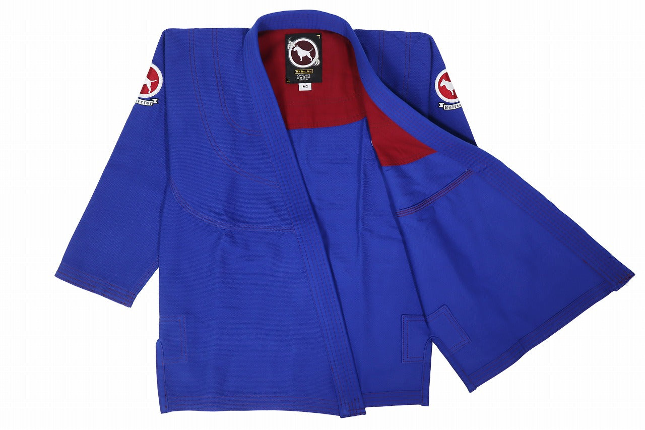 BULLTERRIER Kids Jiu-Jitsu Gi ULTRA LIGHT SP