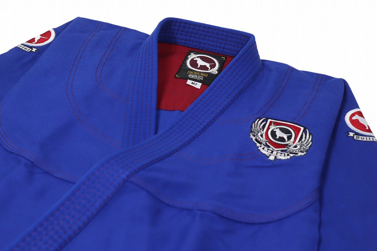 BULLTERRIER Kids Jiu-Jitsu Gi ULTRA LIGHT SP