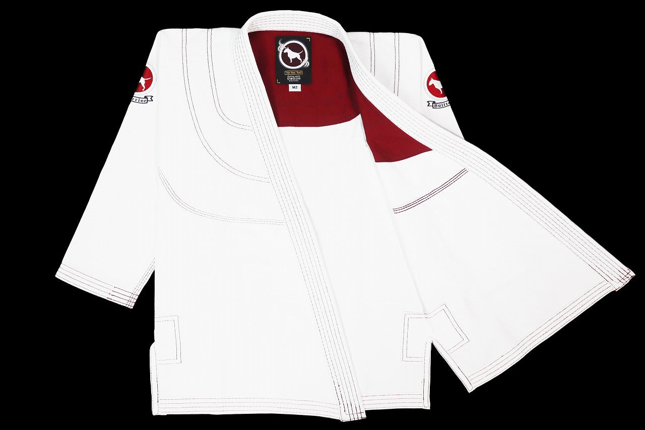 BULLTERRIER Kids Jiu-Jitsu Gi ULTRA LIGHT SP