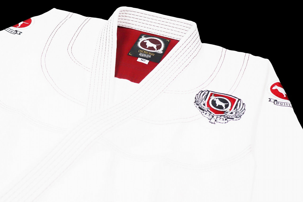BULLTERRIER Kids Jiu-Jitsu Gi ULTRA LIGHT SP