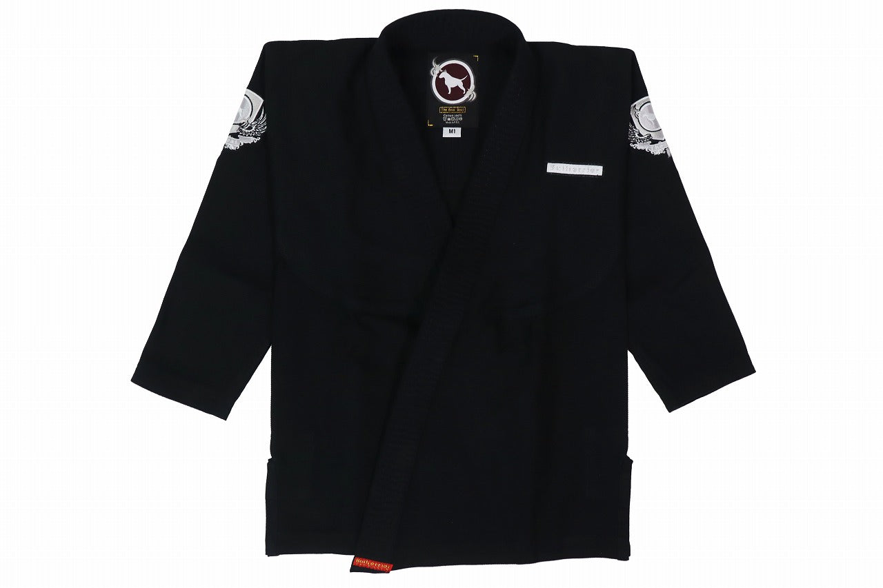 BULLTERRIER KIDS Jiu-Jitsu Gi Ultra Light R3.0