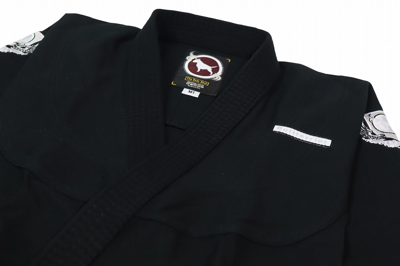 BULLTERRIER KIDS Jiu-Jitsu Gi Ultra Light R3.0