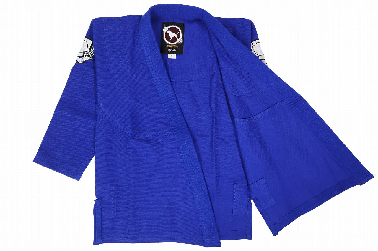 BULLTERRIER KIDS Jiu-Jitsu Gi Ultra Light R3.0