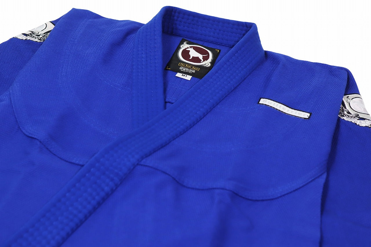 BULLTERRIER KIDS Jiu-Jitsu Gi Ultra Light R3.0