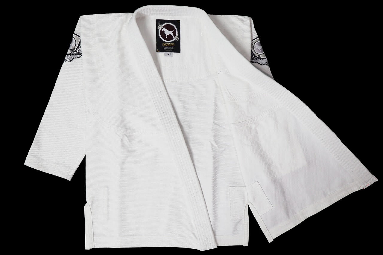 BULLTERRIER KIDS Jiu-Jitsu Gi Ultra Light R3.0