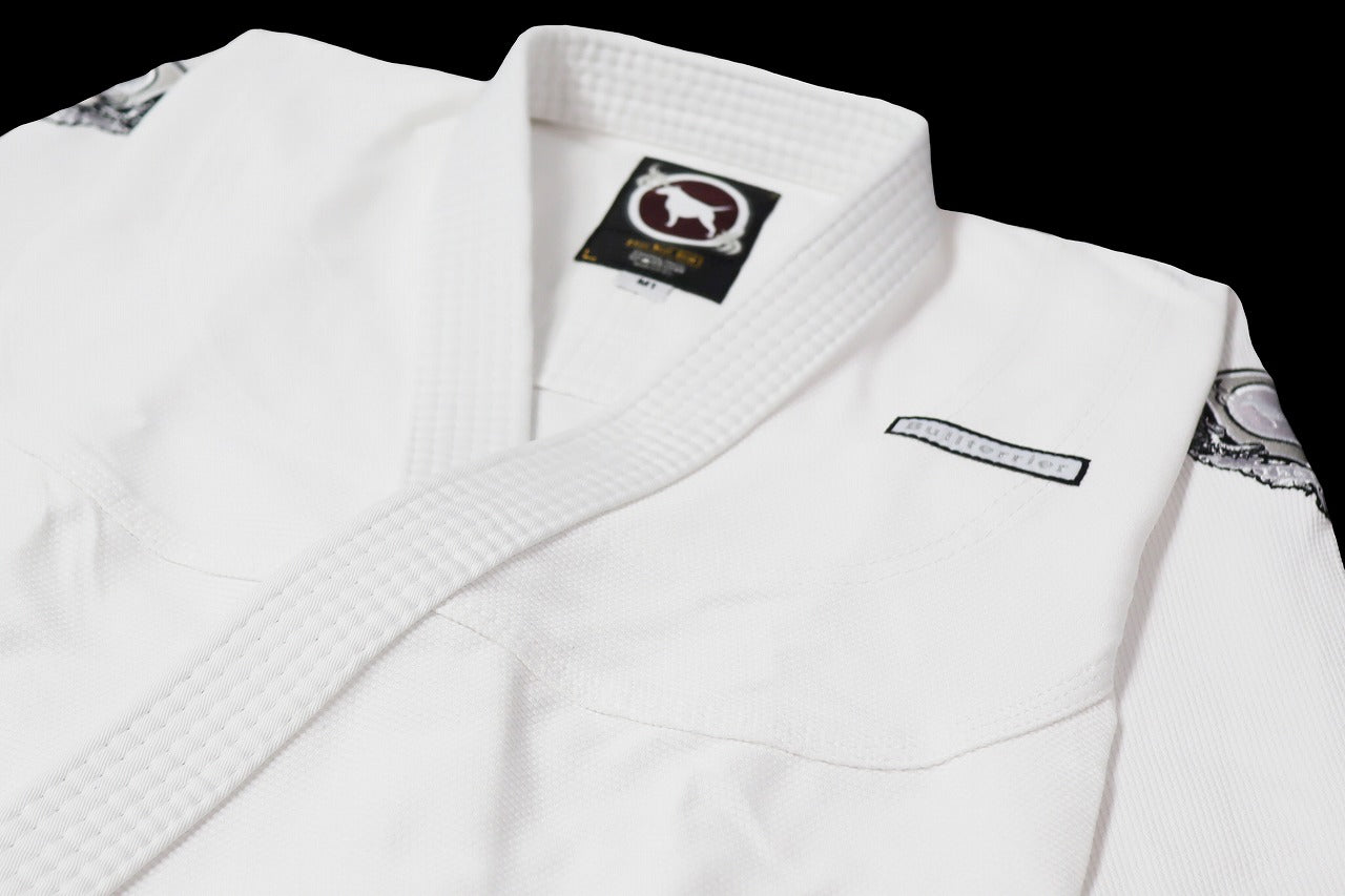 BULLTERRIER KIDS Jiu-Jitsu Gi Ultra Light R3.0