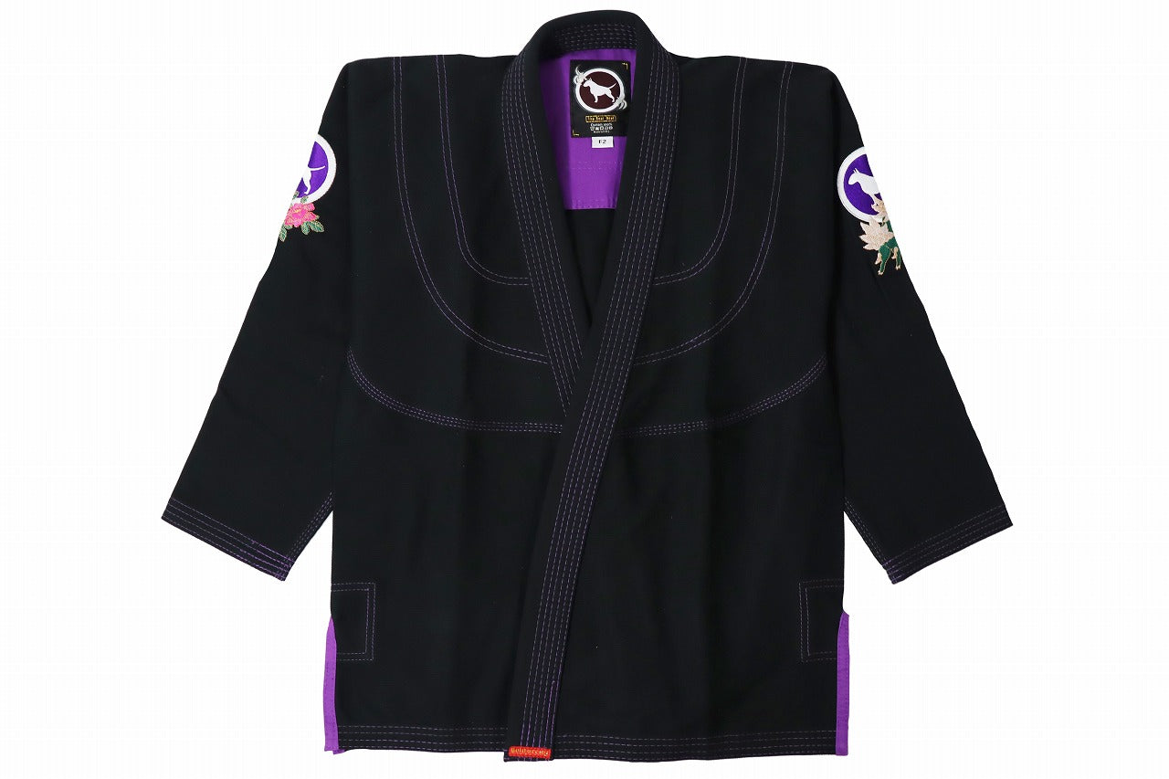 BULLTERRIER Jiu-Jitsu Gi JG for Woman