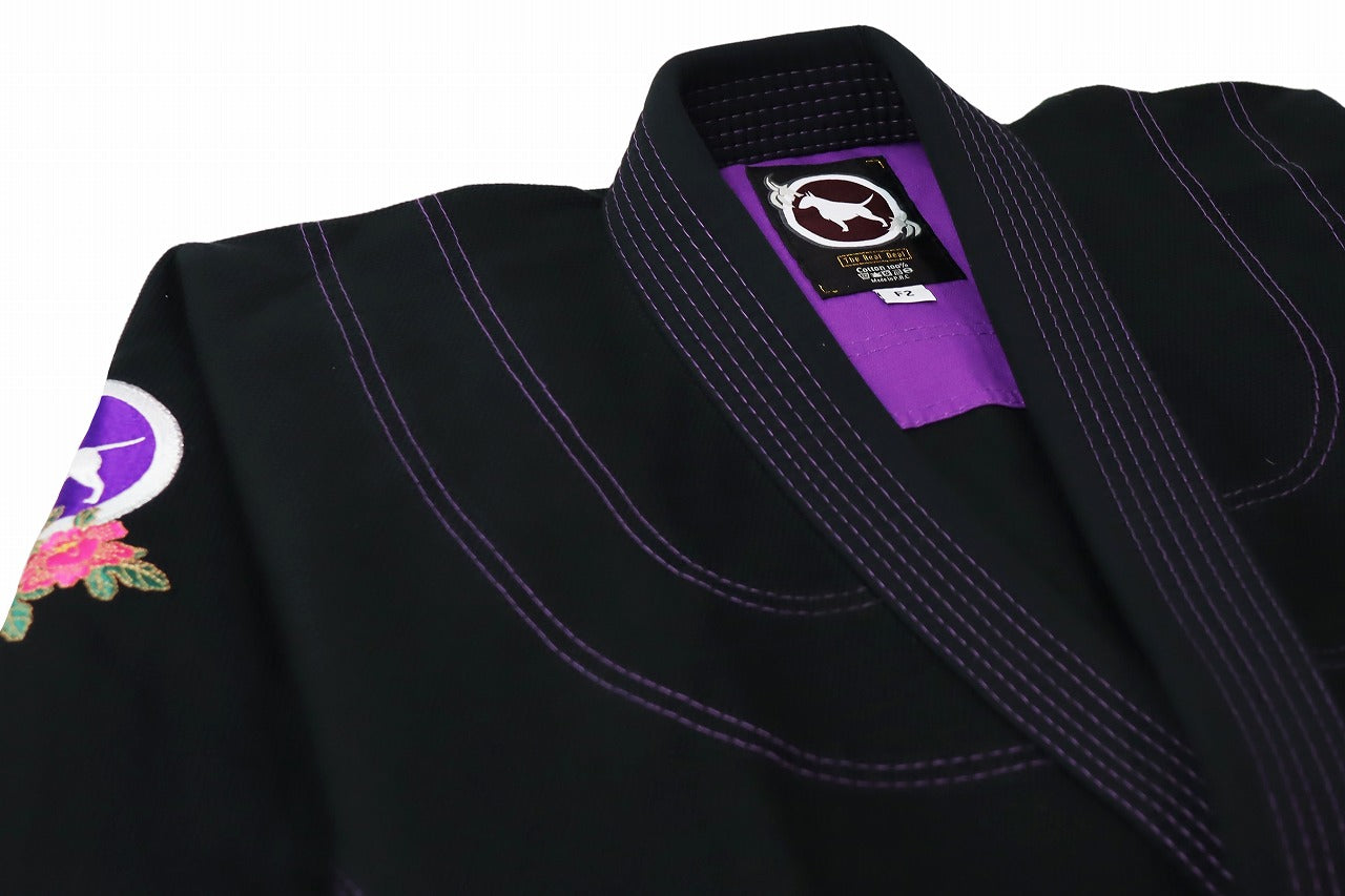 BULLTERRIER Jiu-Jitsu Gi JG for Woman