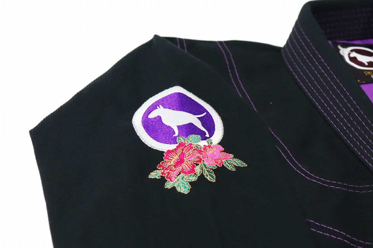 BULLTERRIER Jiu-Jitsu Gi JG for Woman